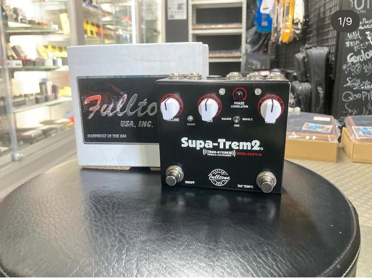 Fulltone | SUPA-TREM2 V2