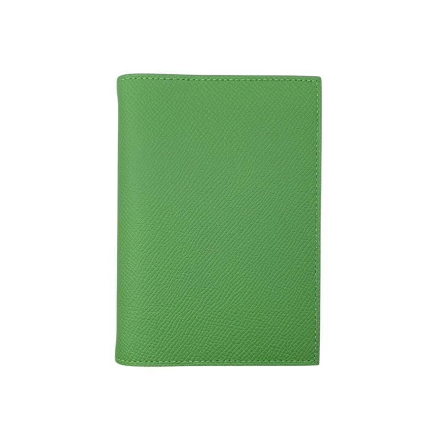 エルメス アジャンダ 手帳 HERMES パスポートケースピコタン コン