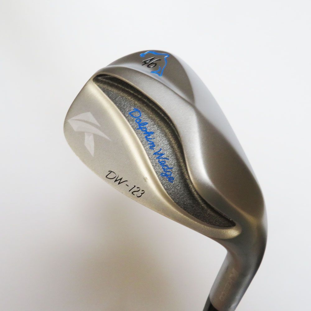 キャスコ Kasco ドルフィン ウェッジ DOLPHIN WEDGE DW-123 52度 NS950GH NEO WEDGE NO.1735 -  メルカリ