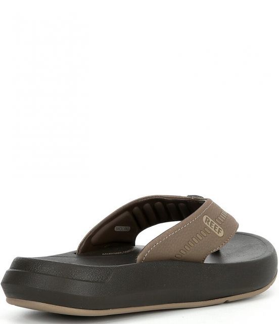 リーフ サンダル シューズ メンズ Reef Men's Ojai Sandals Fossil シャワサン メンズ サンダル リーフ レディース REEF ONE