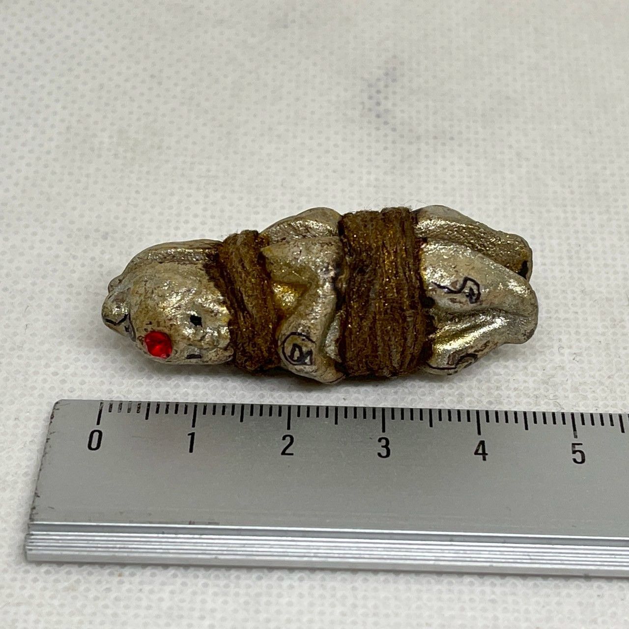 プラクルアン クマントーン ミイラ 呪物 お守り 御神体 商売繁盛