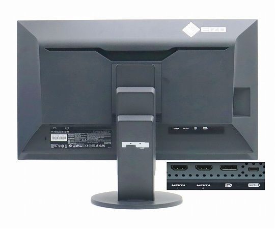 EIZO FlexScan EV2785 27インチ非光沢IPSパネル 4K 3840x2160ドット