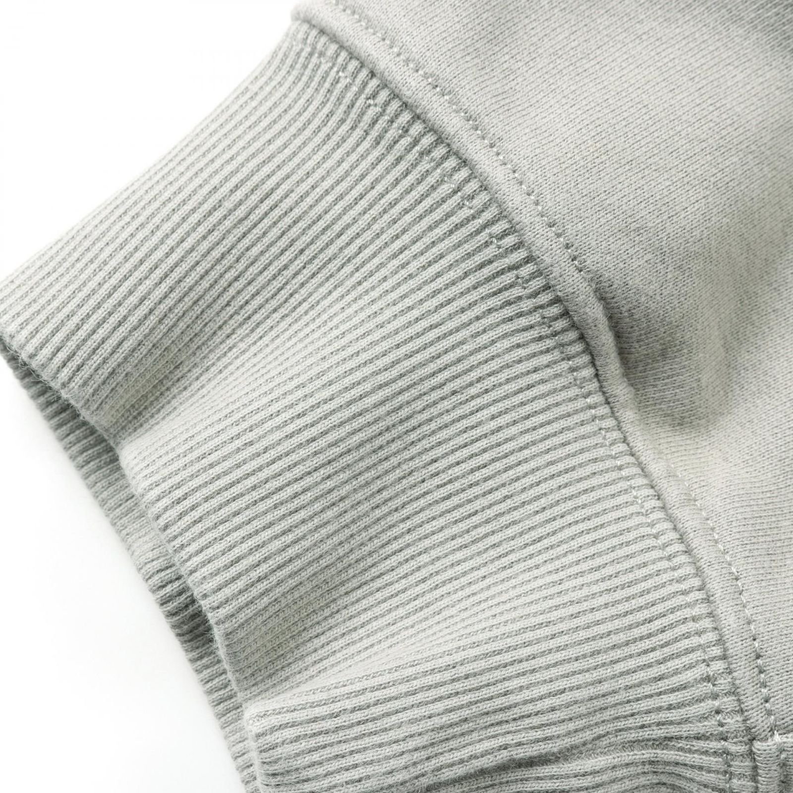 ディオール Dior スウェット CDロゴ グレー コットン トップス グレー