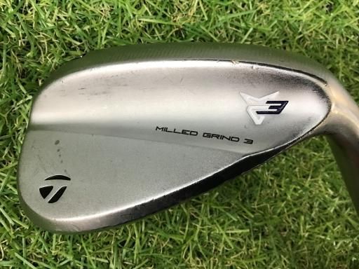 中古】 テーラーメイド Taylor Made MILLED GRIND 3(ブラック