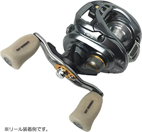 グロー Daiwa SLP WORKS(ダイワSLPワークス) ハンドルノブ SLPW I