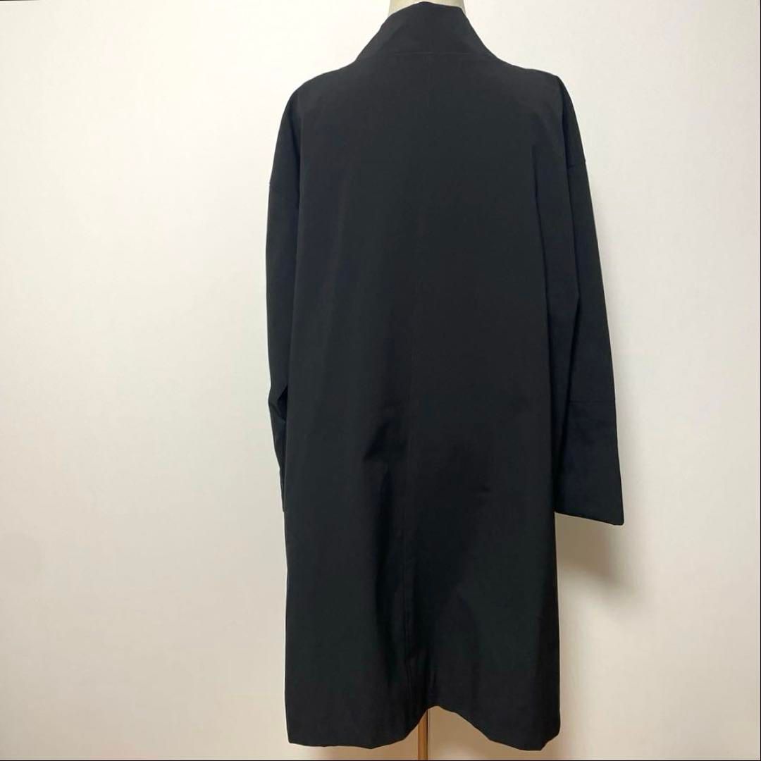 KANSAI BIS カンサイビス ブラック ロング ダウンコート Lサイズ