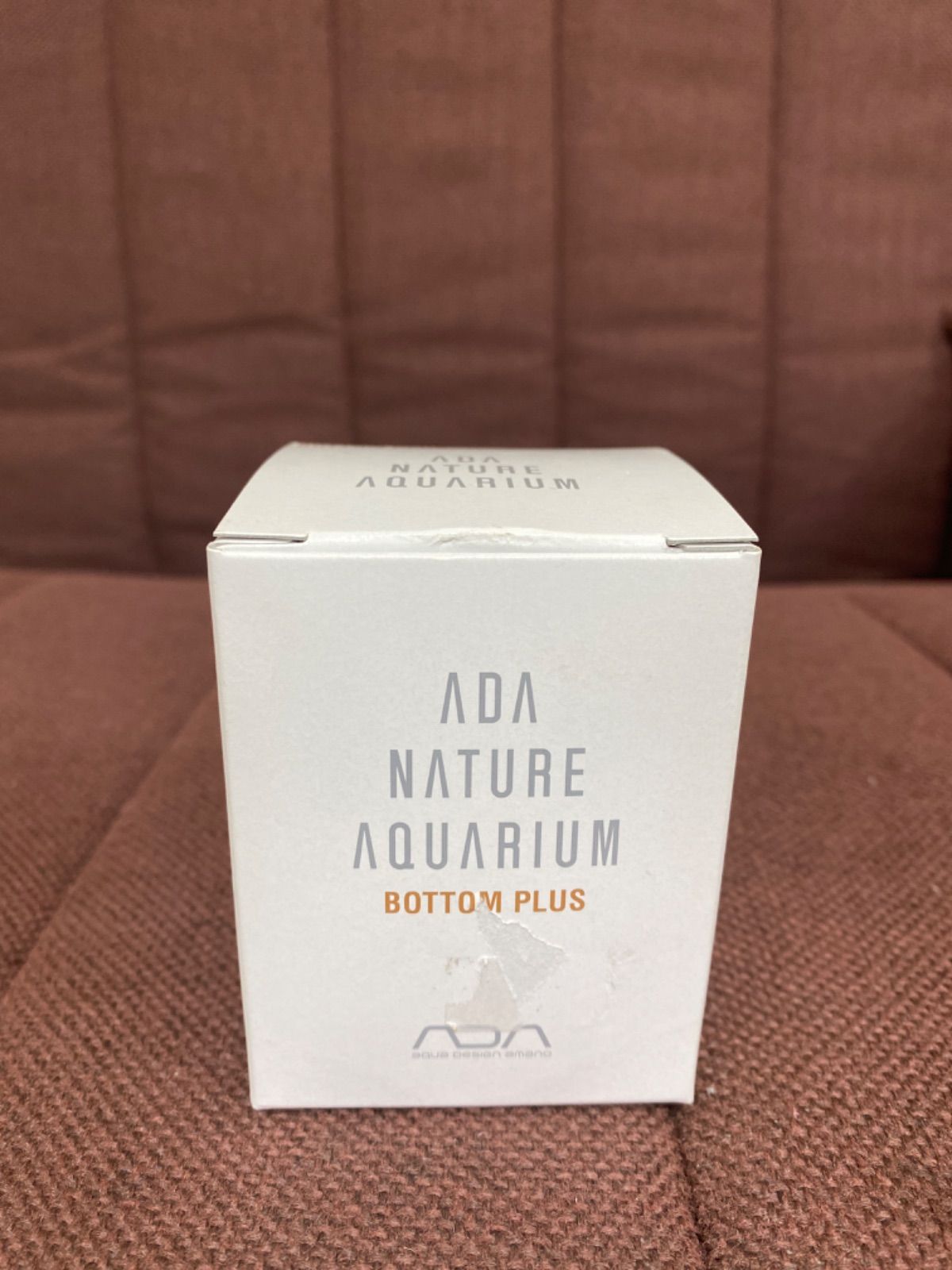 新品　ADA ボトムレリーズ　ボトムプラス 底床用固形栄養素「ボトムプラス」新発売／底床添加剤