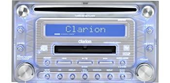 Clarion クラリオン DMB165 2DIN CD|MDレシーバー