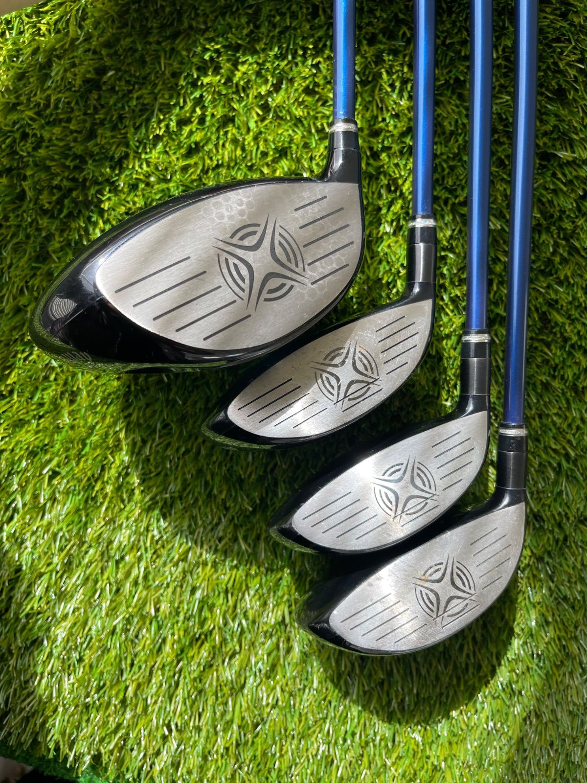 TaylorMade テーラーメイド adidas アディダス メンズゴルフ13本