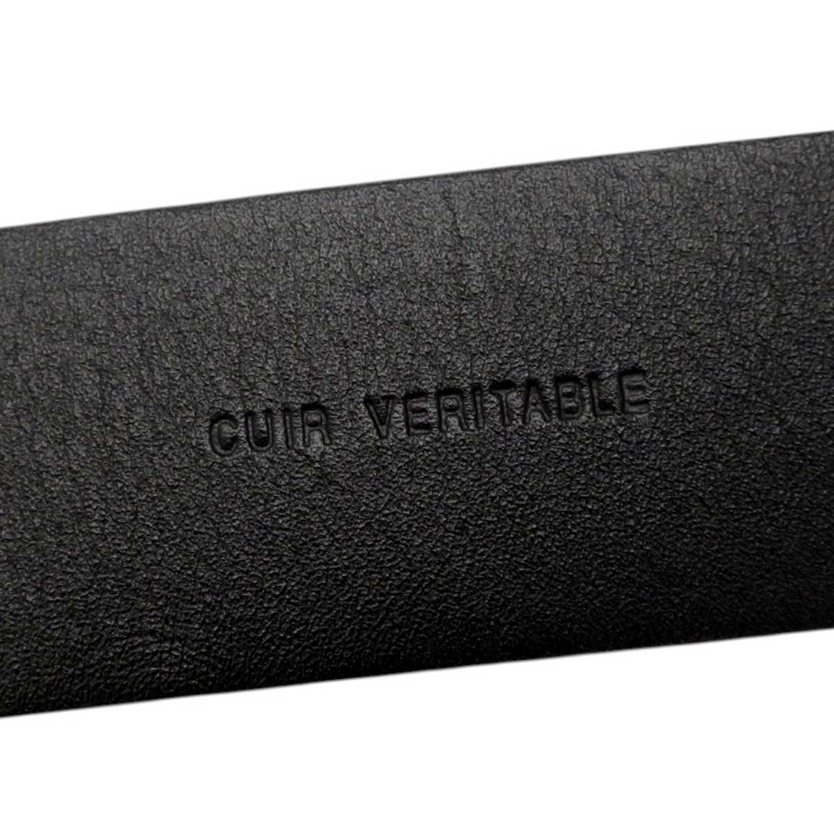 シャネル ココマーク チェーンベルトモチーフ バックル ベルト メタル  