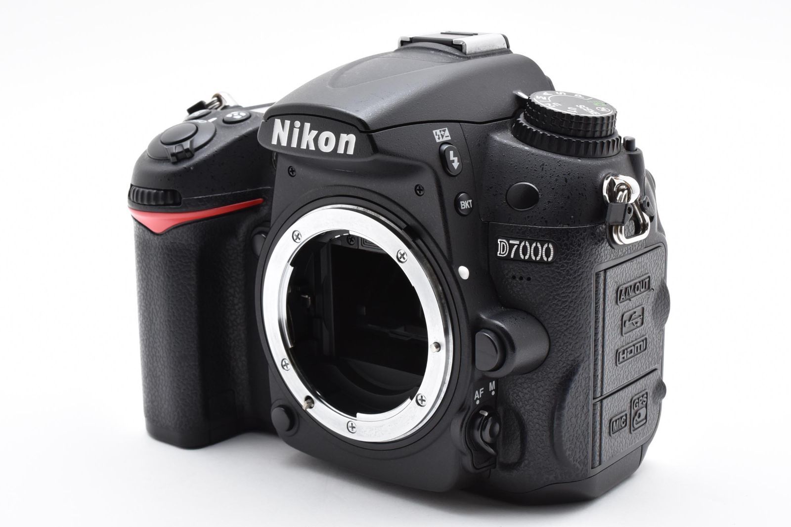 Nikon D7000 ボディ デジタル一眼レフ 美品 美品 Nikon D7000 ブラック ボディ Nikon デジタル一眼 128 【公式通販】