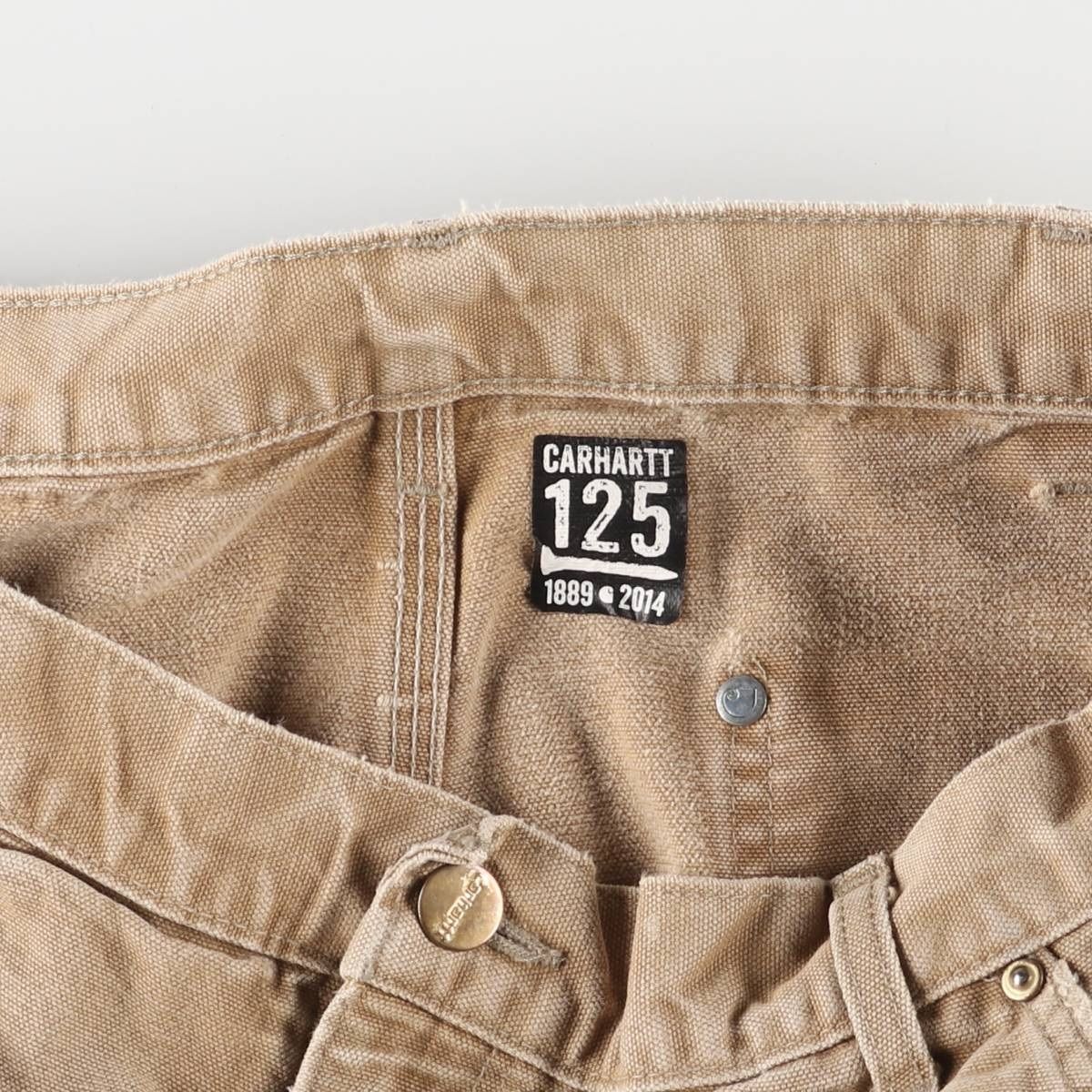 古着 カーハート Carhartt ダブルニー ダックペインターパンツ メンズ