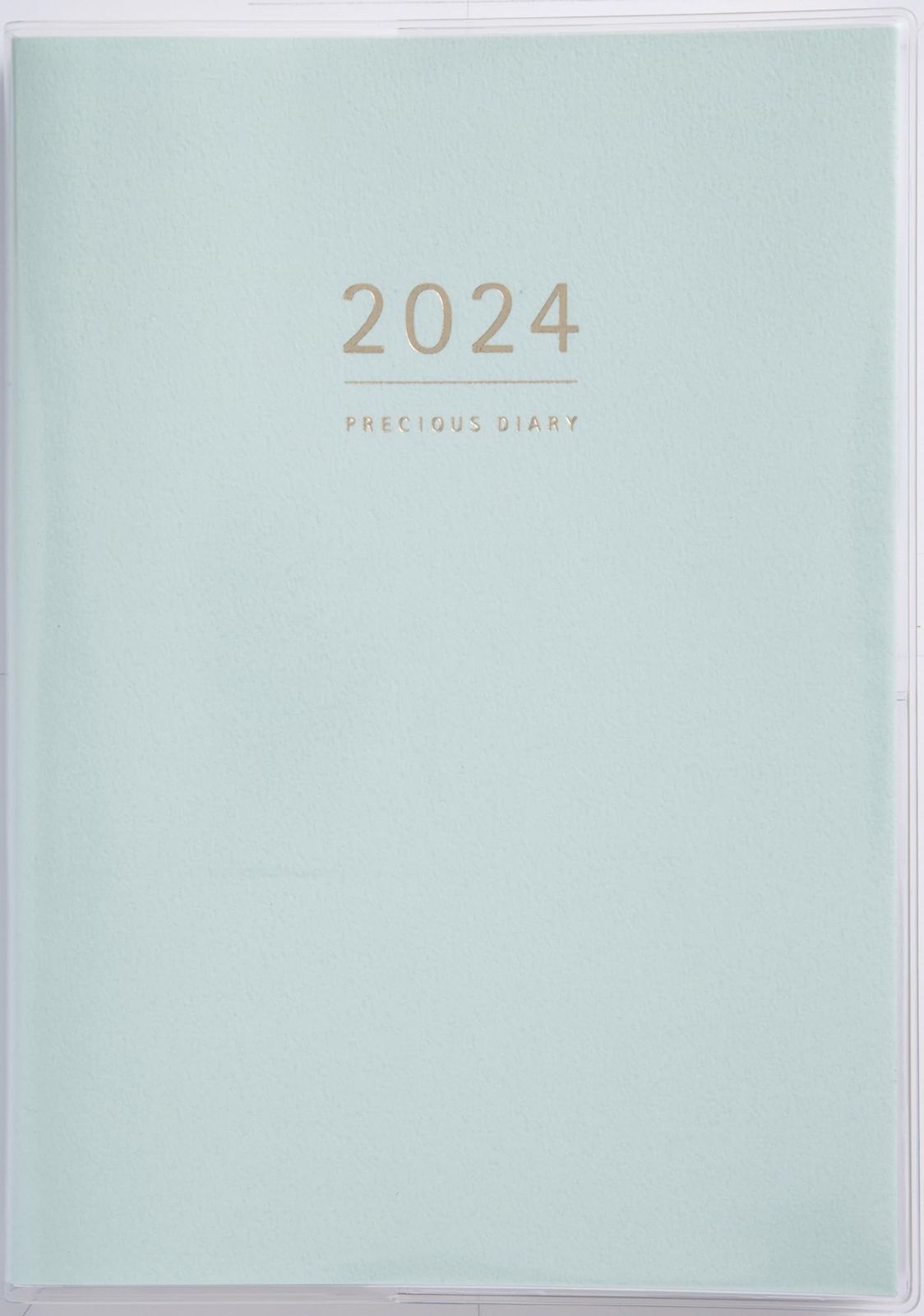 【数量限定】手帳 2024年 B6 デイリー 高橋 プレシャスダイアリー No.10 (2024年 1月始まり)