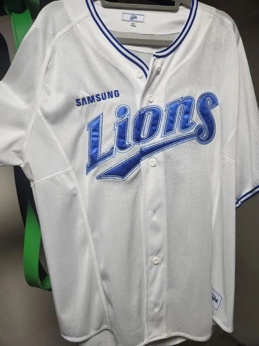 サムスン ライオンズ パク ビョンホ 59番 110 フルパッチ