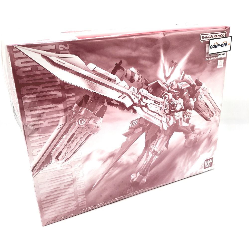 1|100 MG MBF-P02 ガンダムアストレイ レッドドラゴン 機動戦士ガンダムSEED DESTINY ASTRAY R バンダイ 5055853