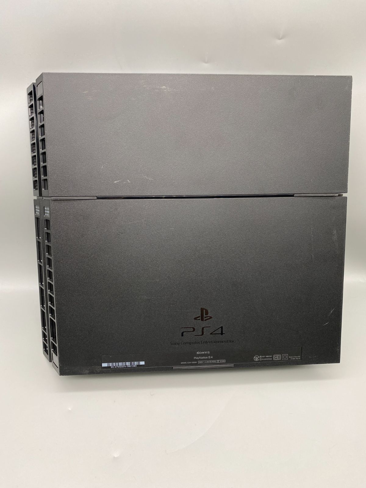 SONY PlayStation4 本体 CUH-1000AB01 動作確認済