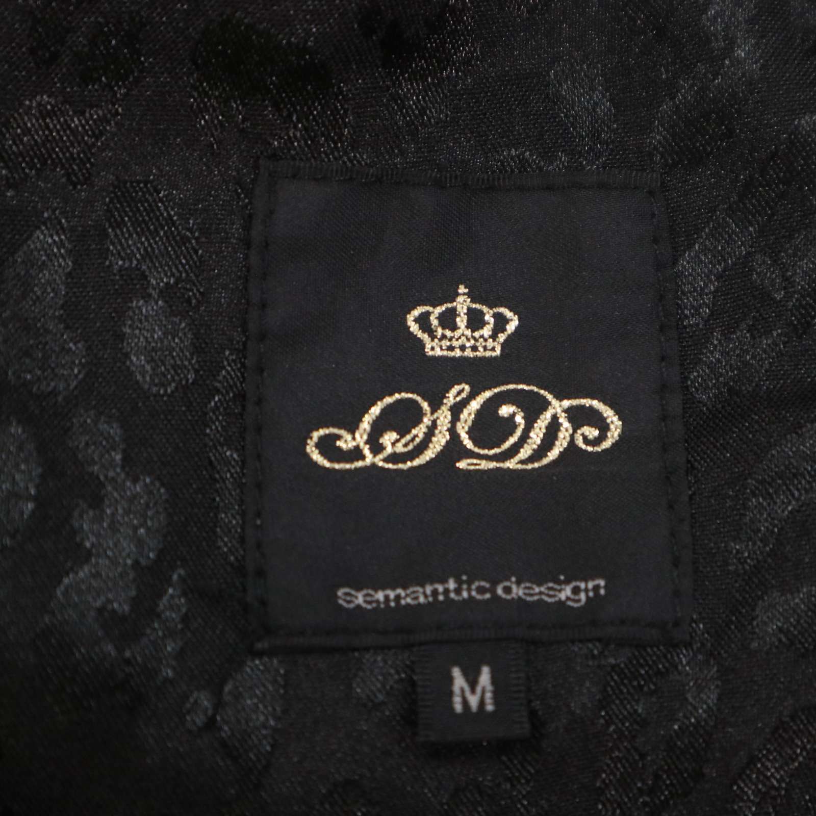 【限定品】 ロエン design semantic × Roen × デザイン セマンティック ジャケット・アウター