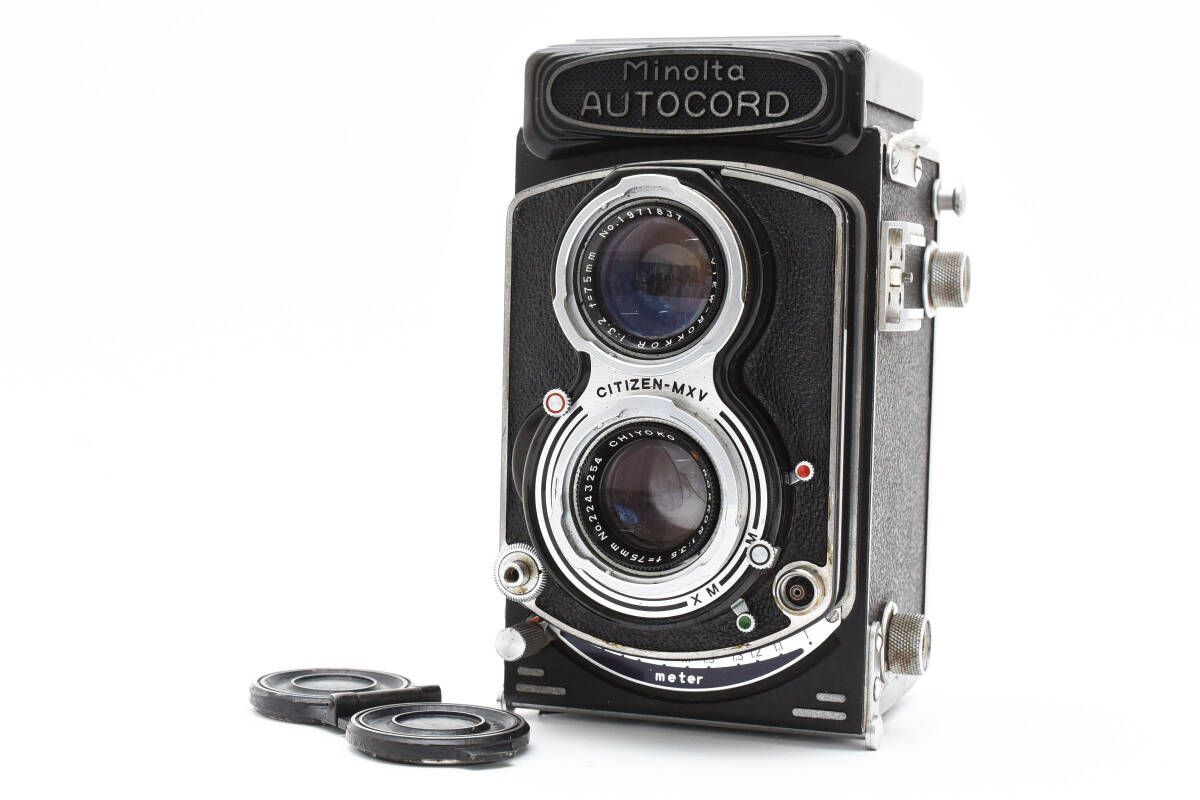 yashica-D ヤシカ　COPAL-MXV 二眼レフカメラ　フィルムカメラ yashica-D ヤシカ COPAL-MXV 二眼レフカメラ フィルムカメラ