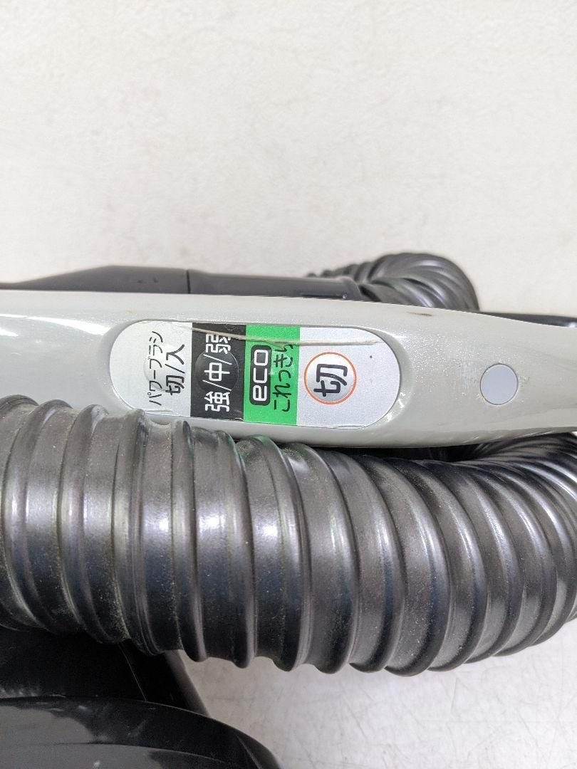 TOSHIBA 東芝 サイクロン掃除機 VC-C11 (R) 13年製 保証付き 清掃済み