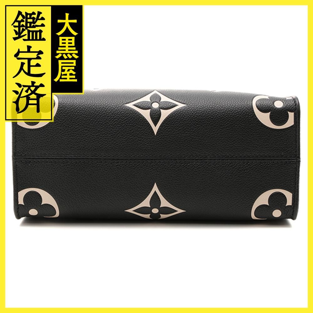 日本最大の LOUIS VUITTON ルイヴィトン オンザゴーPM M45659 モノ