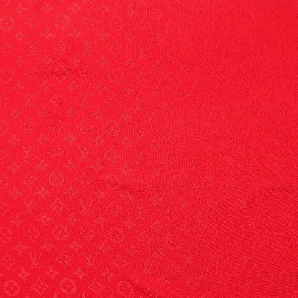 LOUIS VUITTON ルイ・ヴィトン ストール モノグラム 大判 スカーフ  