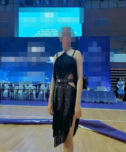 ラテンダンス 舞台