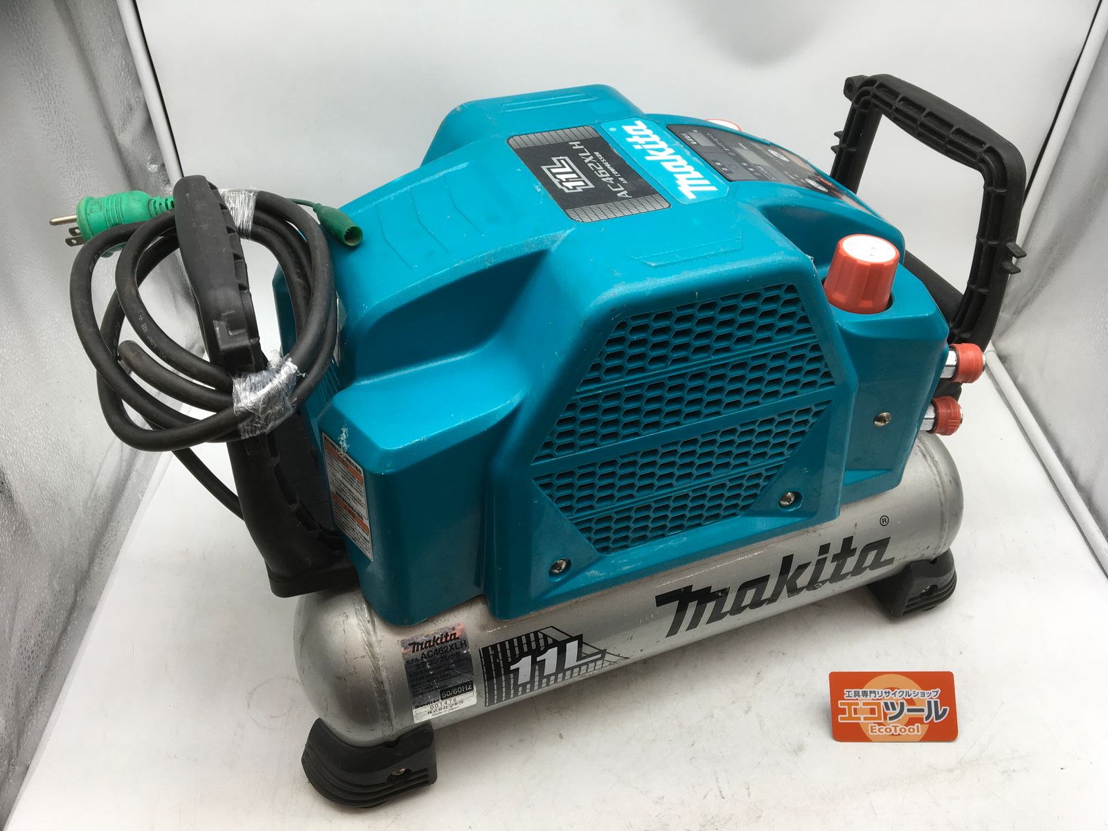 領収書発行可】☆Makita/マキタ エアコンプレッサ AC462XLH [IT444NTV0FSV][エコツール知立店] - メルカリ