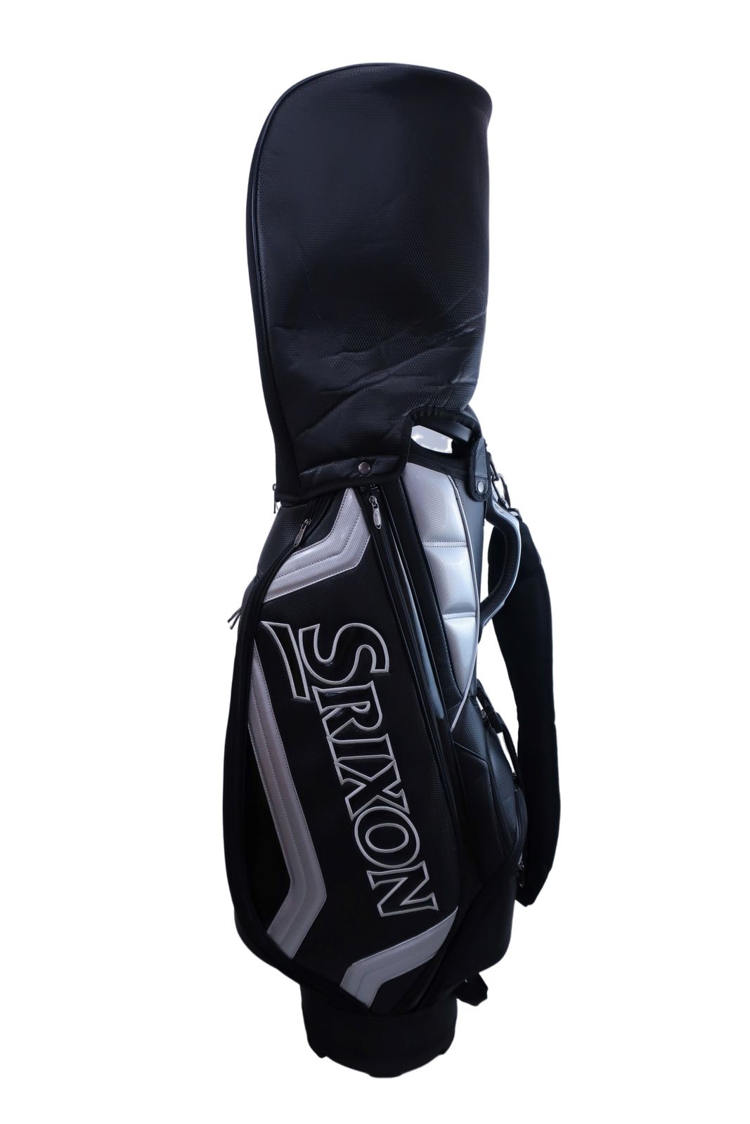 SRIXON スリクソン ゴルフ キャディバッグ9型【ブラック】美品