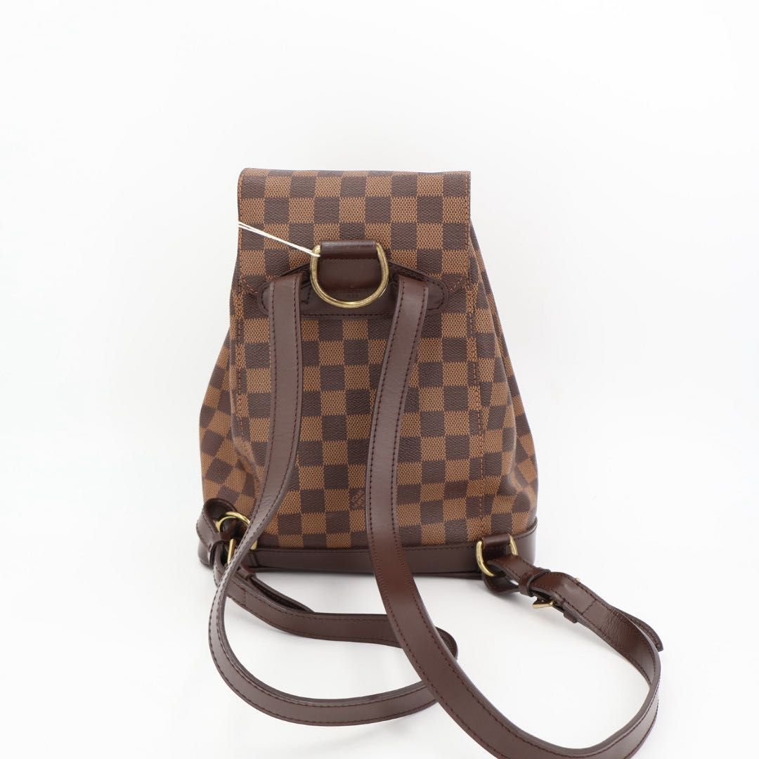 LOUIS VUITTON ルイ・ヴィトン リュック モンスリMM LOUIS VUITTON(ルイ・ヴィトン) モノグラムモンスリMMリュックが