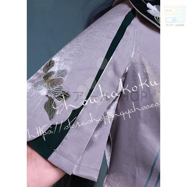 ジャスミン チャイナドレス