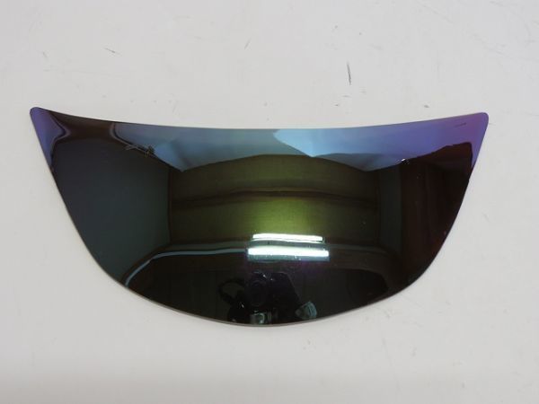 訳あり品※ヘッドライトカバー 636 ZX6R 1994-1997 イリジウム