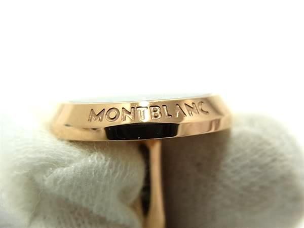 美品 モンブラン カフス カフリンクス ピーターサイト ステンレス ラウンド 箱保取 国内正規品 モンブランスノーキャップ カフスリンク（片方のみ）シルバー 高級