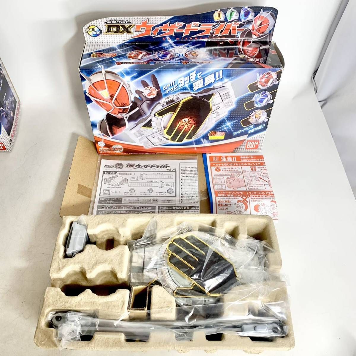 【高価値】 仮面ライダーウィザード ウィザーソードガン ウィザードライバー 仮面ライダー
