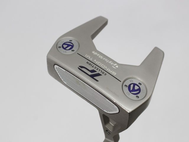 TaylorMade - 【レフティ】テーラーメイドパターTP COLLECTION TM1 TaylorMade レフティ 左用 テーラーメイド TPコレクション