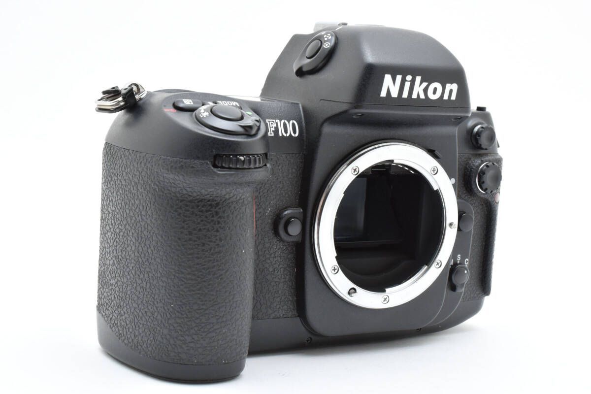 美品☆即日配送☆Nikon F100 ニコン フィルムカメラ 一眼レフカメラ☆ ニコン(NIKON)|フィルム一眼ボディ|HARDOFFオフモール（オフモ
