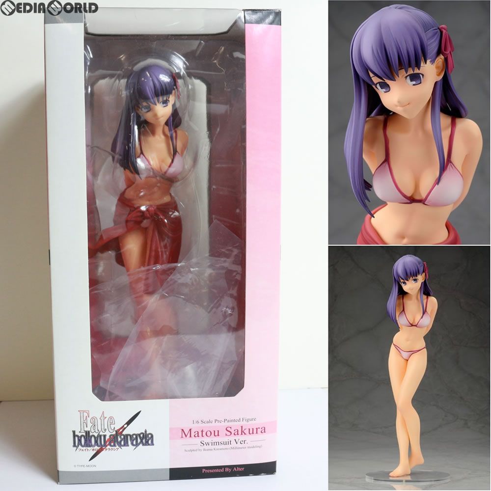 フェイト／ホロウアタラクシア　間桐桜 Amazon | Fate/hollow ataraxia 間桐桜 夕支度 Ver. (1/6