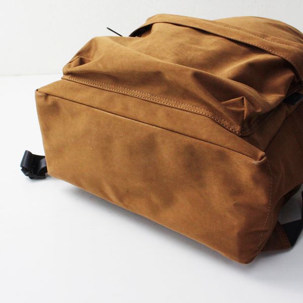スタンダードサプライ MIL CLOTH デイリーデイパック ブラウン 
