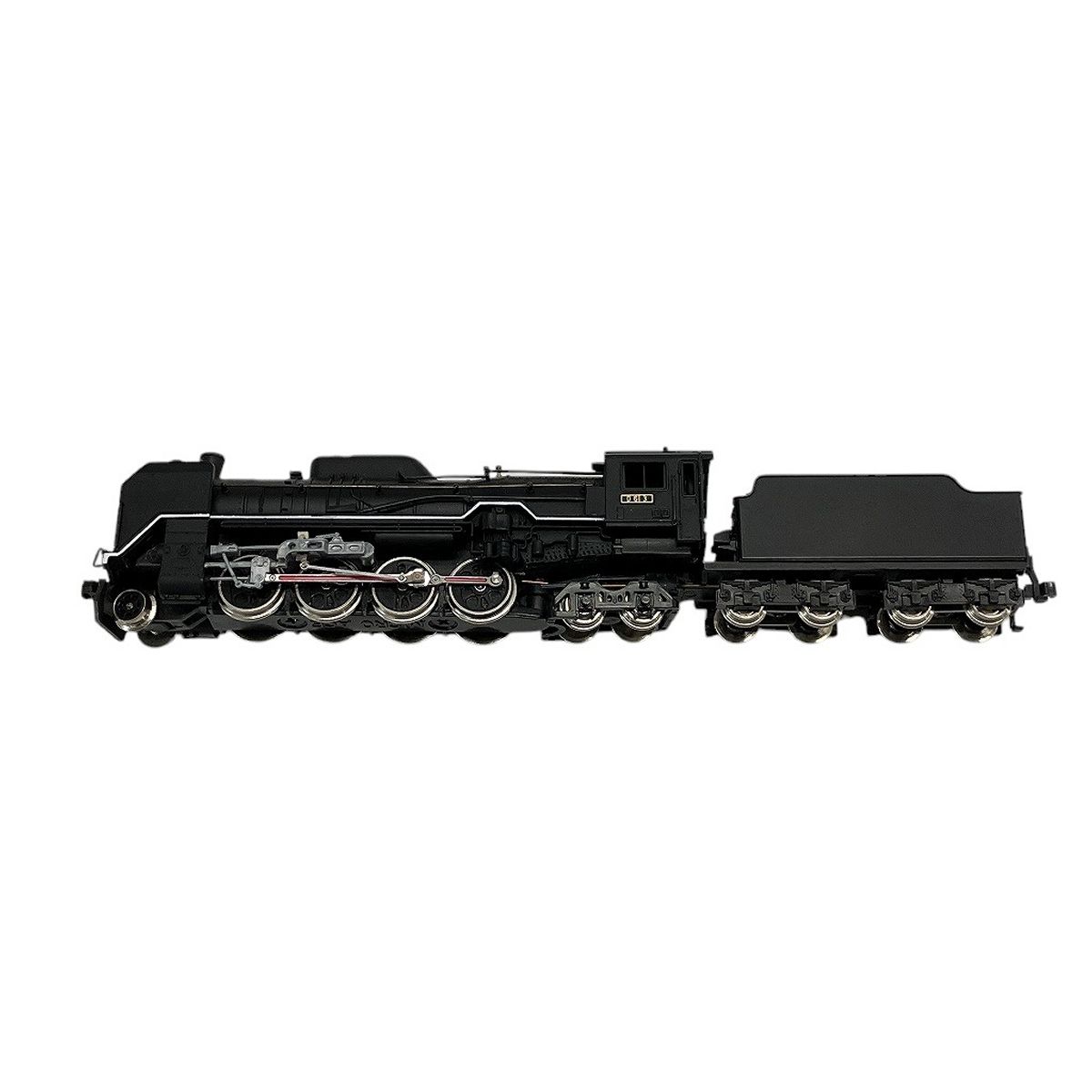 マイクロエース A9506 D61-3 蒸気機関車 Nゲージ 鉄道模型 中古 W9557318 - メルカリ