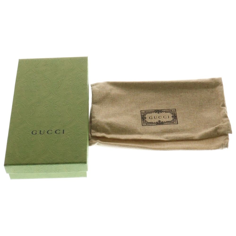GUCCI (グッチ) ×ばなにゃ GGスプリーム ウエスタン プリント