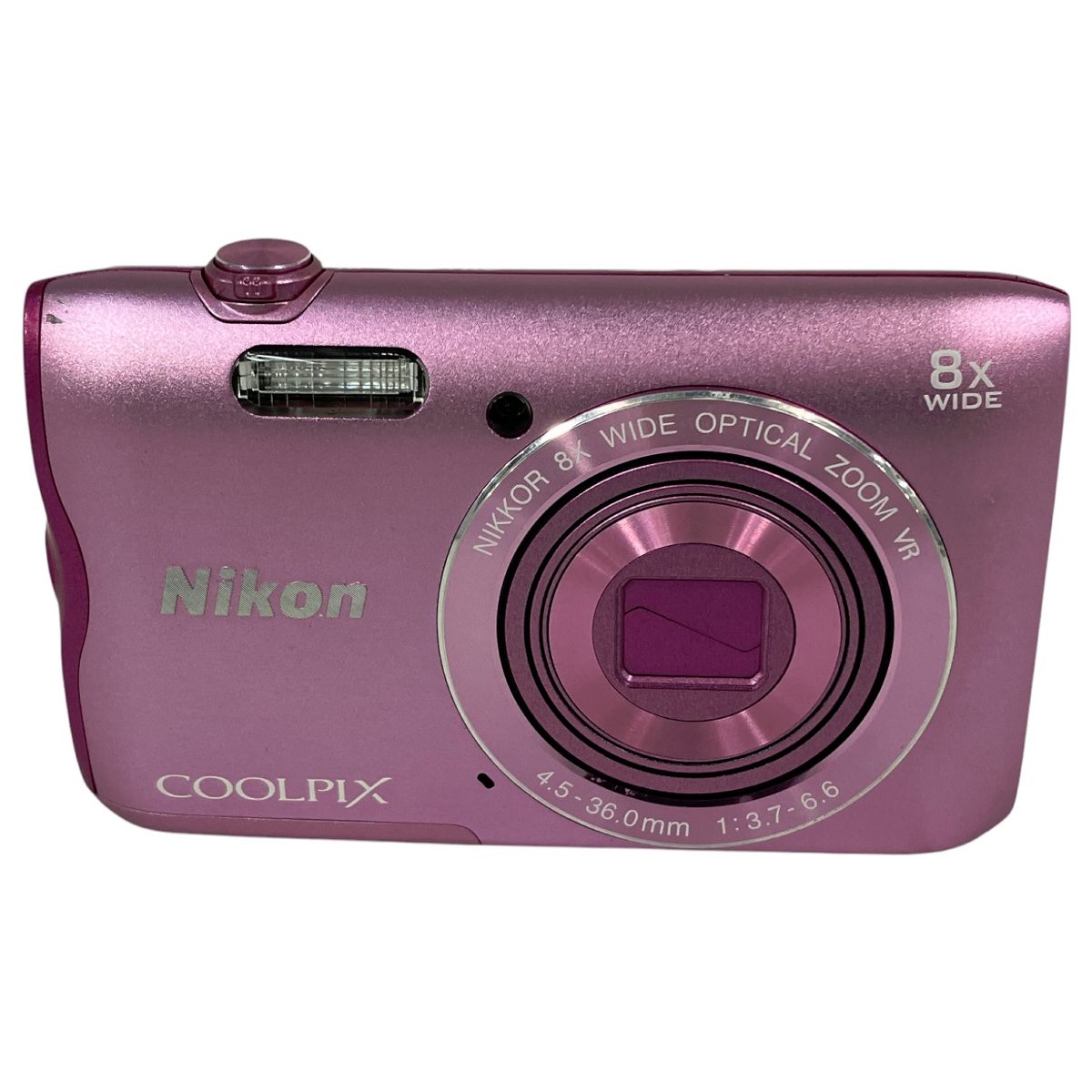 Nikon COOLPIX A300 コンパクトデジタルカメラ ニコン ジャンク Nikon COOLPIX A300 コンパクトデジタルカメラ ニコン ジャンク