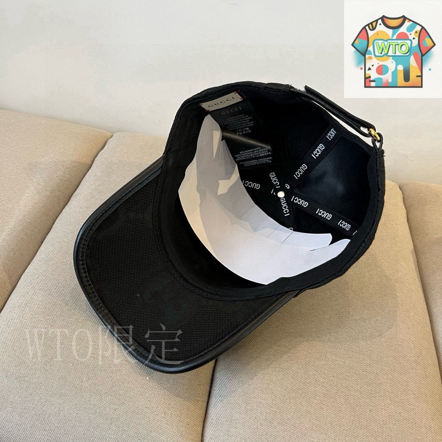 GUCCI 今市隆二さん着用 ベースボールキャップ GUCCI 今市隆二さん着用 ベースボールキャップ
