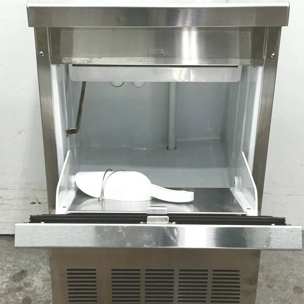 マロン JCM 業務用 製氷機 アイスメーカー JCMI-25 JCM(業務用厨房機器) レビュー特典 JCM 業務用 全自動製氷機
