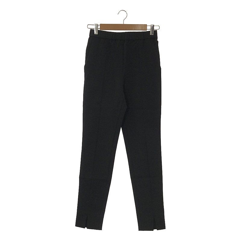 yori / ヨリ | フロントスリットレギンスパンツ | 36 | レディース