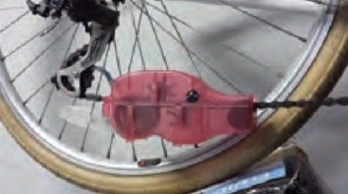 チェーン洗浄器 クリーナー