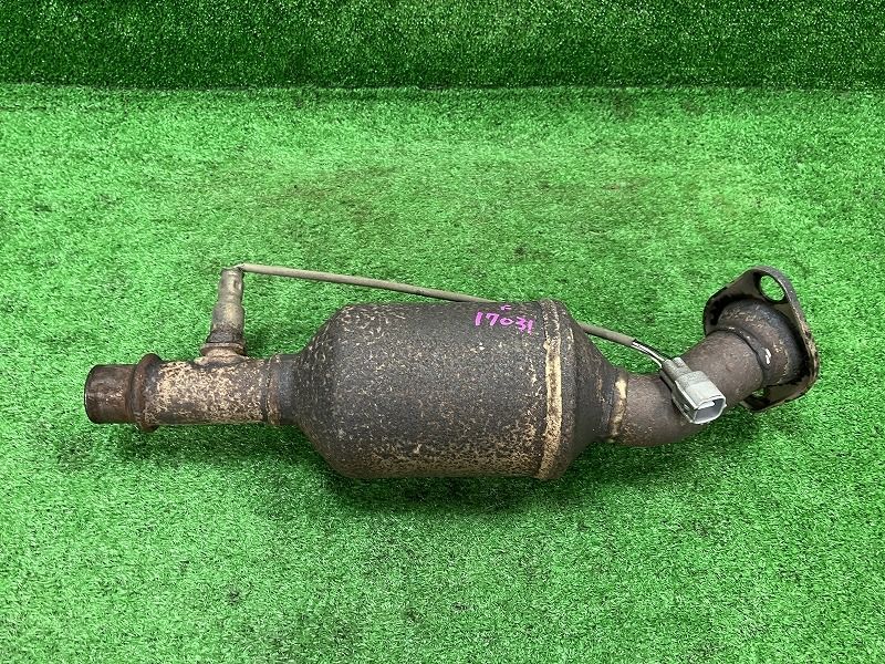 ミニキャブ DS17V フロントエキゾーストパイプ フロントパイプ G MQ507986 Z2S