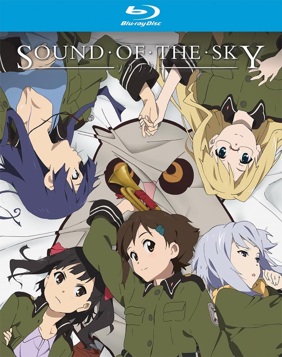 Sound of the Sky Collection| Blu-ray Import