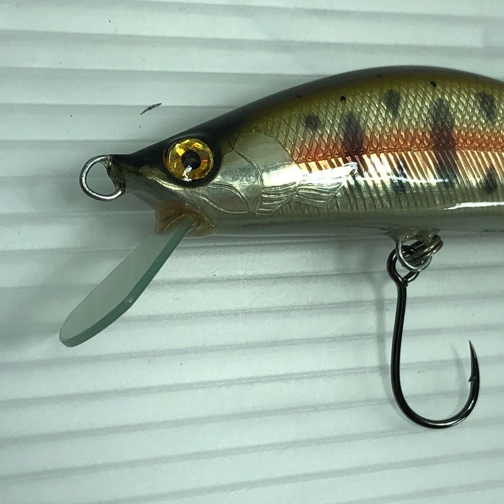 ΣΣTERU LURES テルルアーズ テル ミノー 釣り用品 ルアー 目立った傷や汚れなし ΣΣ Teru Lures テルルアーズ テル ミノー 釣り用品 ルアー