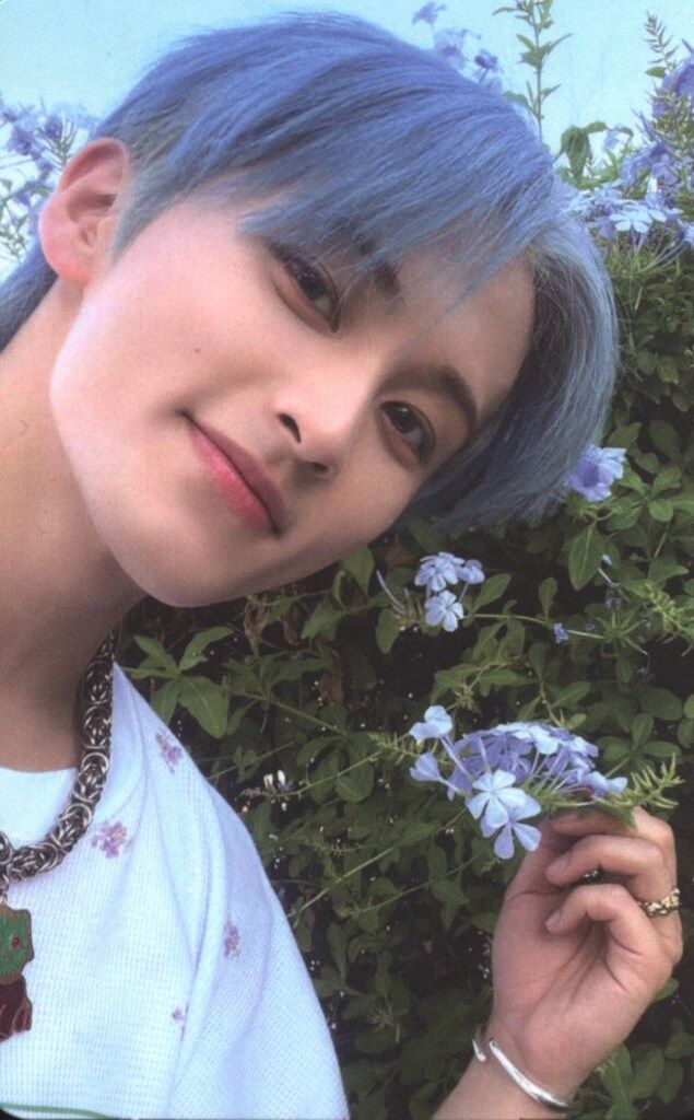 ストリーミング ay-yo トレカ nct 127 マーク mark NCT マーク Ay-Yo SM STORE - メルカリ