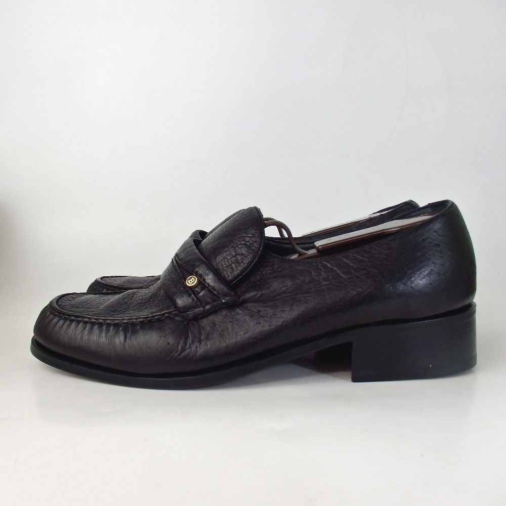 BALLY バリー 靴 メンズビジネスシューズ サイズ5 1/2 21-630（2 