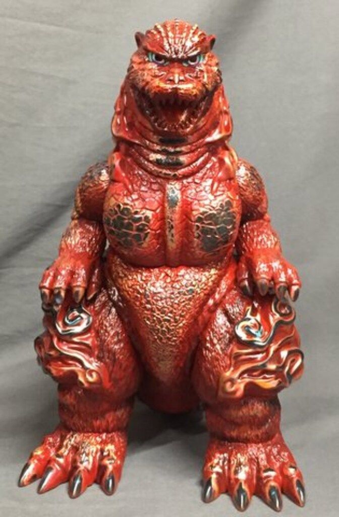 T-BASE GODZILLA